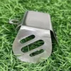 Rear Brake Oil Container Guard for Royal Enfield Hunter. Vehicle compatibility: -For ROYAL ENFIELD Hunter, Brushed Stainless Steel Rear Brake Oil Container Guard for Royal Enfield Hunter has Awesome Looks and Appeal with immense Practical usage for protection. Please get it installed by a Professional Mechanic