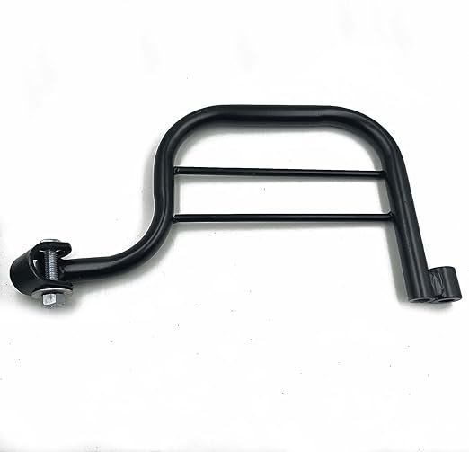 Zombieeast Heavy Metal Lady FootRest Compatible For hunter 350