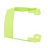 Zombieeast MT 15 Grab Handle BackRest | Tail Support Grab Handle for MT15 | MT 15 New Metal Grab Handle (Green)