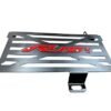 Zombieeast Heavy Quality Metal Radiator Grill Guard Red&Black for Yamaha R15 V4
