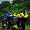 Zombieeast Windscreen Visor imported Wind Deflectors for Yamaha R15 V1 and V2 Custom made for Yamaha R15 V1 and V2,&nbsp Gives the motorcycle a more sporty look, Race inspired design, Easy installation, Made with High-quality Material and nbsp strong Suitable For R15 V1 R15 V2 R15 S Sporty Look, Should Be installed By A Professional Mechanic Easy To install Without Intruction Slightly Larger Than Stock Visor Good Quality