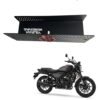 Zombieeast Bike Heavy Duty Radiator Guard Cover Grill Black for Harley Davidson X440