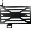 Zombieeast Heavy Quality Metal Radiator Grill Guard Blue&Black for Yamaha R15 V4