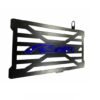 Zombieeast Heavy Quality Metal Radiator Grill Guard Blue&Black for Yamaha R15 V4