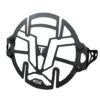 Zombieeast Headlight Grill Frame Guard Compatible with Triumph Speed 400 Speed 400 Bike
