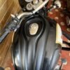 Zombieeast Tank Pad for Royal Enfield (Matte Black, Classic 2014-21)