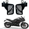 Zombieeast Bike Heavy Metal (Left & Right Side) Ladies Step Foot Rest/Footrest Stand Suitable For Pulsar N160/N250/F250/P150