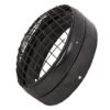 Zombieeast Headlight Jali Grill for Royal Enfield Electra 500 (Black)