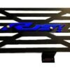 Zombieeast Heavy Quality Metal Radiator Grill Guard Blue&Black for Yamaha R15 V4