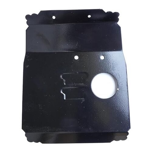 Zombieeast Motorcycle Engine Guard Compatible for Glamour BS6