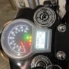 Zombieeast Dashboard Screen Protector Speedometer Cover/Cap for Royal Enfield Reborn Classic 350
