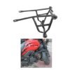 Zombieeast Heavy Metal Black Quality Crash Guard with 4 Pcs Slider Compatible for Hero XPulse 200
