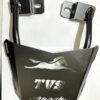 Zombieeast Heavy Metal for TVS Apache Back Rack Seat Extender Expedition Carrier for TVS RTR Apache 160