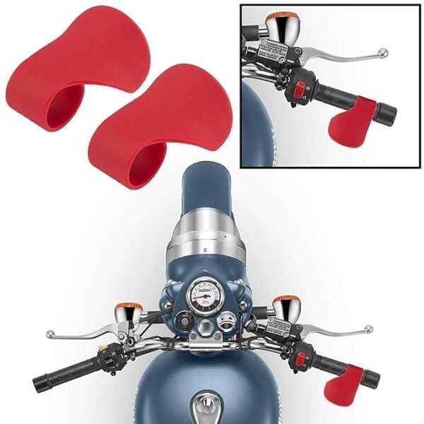 Zombieeast Bike Throttle Mounted Cruise Assist Hand Rest Universal Motorcycle Wrist Control Cramp Rest Control Pack of 2 Grip for 7/8' Handle Bar Black Compatible with Suzuki Gixxer SF