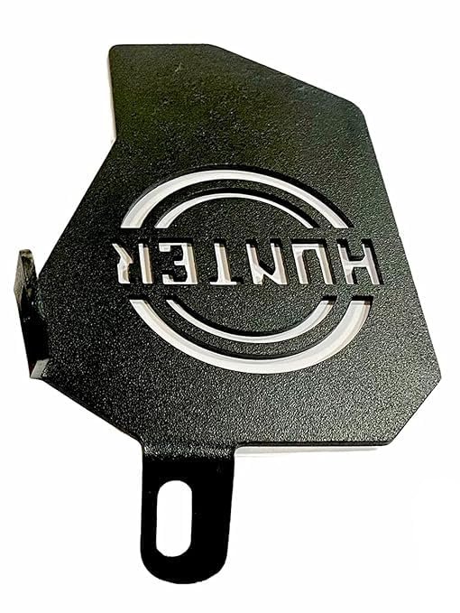 Zombieeast Premium Hunter 350 Bike Rear Footrest for RE Hunter Pillion Foot Rest Right and Left Side