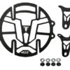Zombieeast Headlight Grill Frame Guard Compatible with Triumph Speed 400 Speed 400 Bike