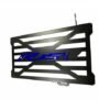 Zombieeast Heavy Quality Metal Radiator Grill Guard Blue&Black for Yamaha R15 V4