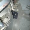 Zombieeast Pillion Wide Footrest For Bajaj DOMINAR 250,400,dominar