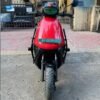 Zombieeast Scooty Rear Crash Guard with Frame Slider Leg Guard (CrashGuard, Ola Gen 2) Compatible with Ola S1 PRO GEN 2