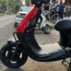 Zombieeast FRONT AND REAR CRASH GUARD WITH FRAME SLIDER CRASHGUARD FOR OLA S1 PRO GEN 2, OLA S1 X