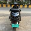 Zombieeast FRONT AND REAR CRASH GUARD WITH FRAME SLIDER CRASHGUARD FOR OLA S1 PRO GEN 2, OLA S1 X