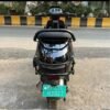 Zombieeast Scooty Rear Crash Guard with Frame Slider Leg Guard (CrashGuard, Ola Gen 2) Compatible with Ola S1 PRO GEN 2