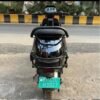 Zombieeast FRONT AND REAR CRASH GUARD WITH FRAME SLIDER CRASHGUARD FOR OLA S1 X