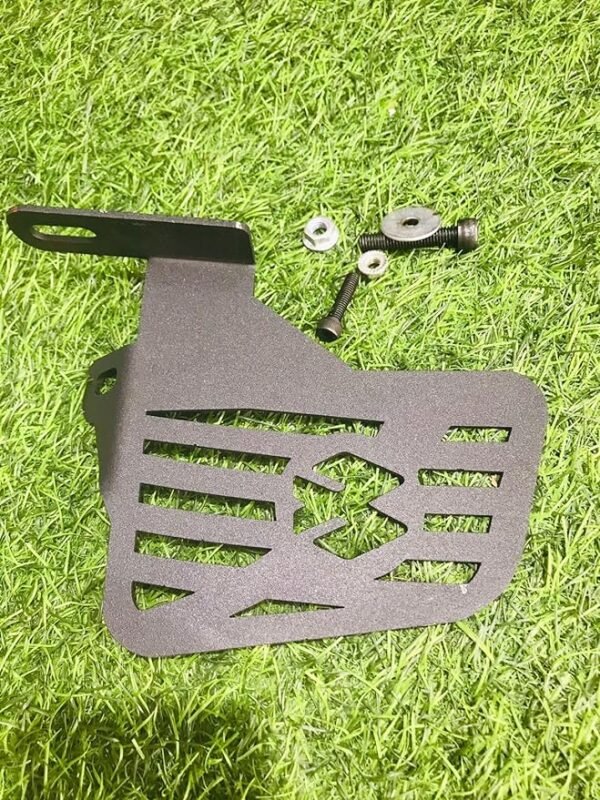 Zombieeast Pulsar N160/N180/N220/ Ladies Foot Rest (Single Side)