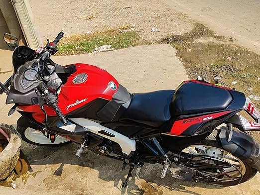 Zombieeast Pillion Wide Footrest For Bajaj DOMINAR 250,400,dominar